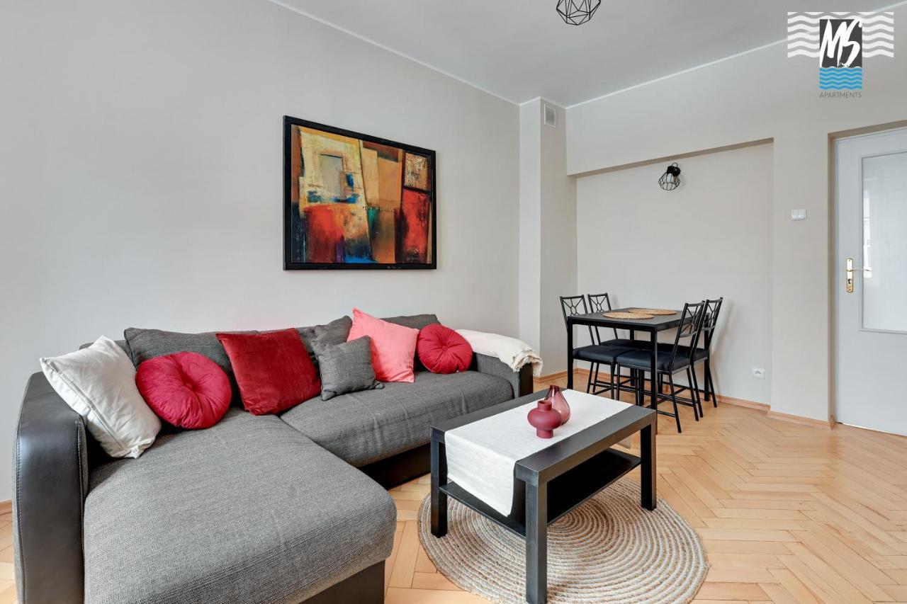 Apartament Centrum Γκντίνια Εξωτερικό φωτογραφία